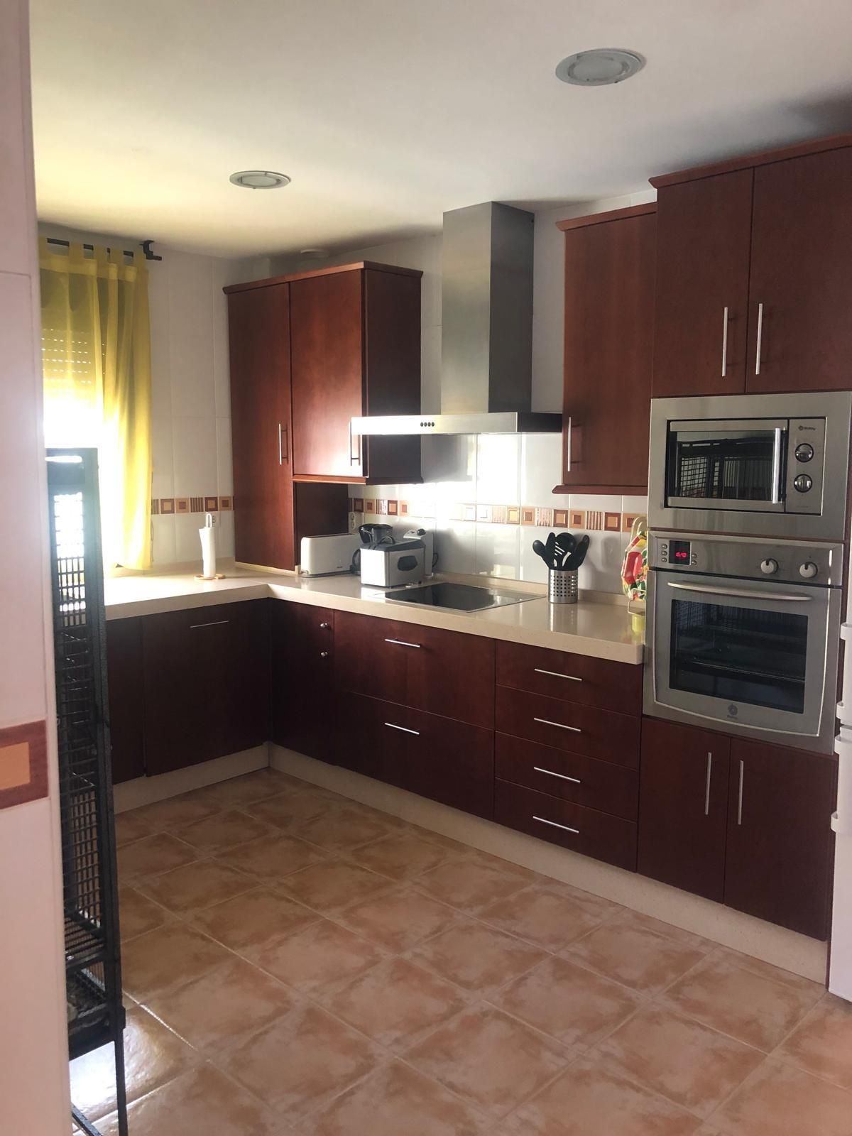 Cocina de Casa adosada en venta en  Córdoba Capital con Jardín privado, Piscina y Balcón