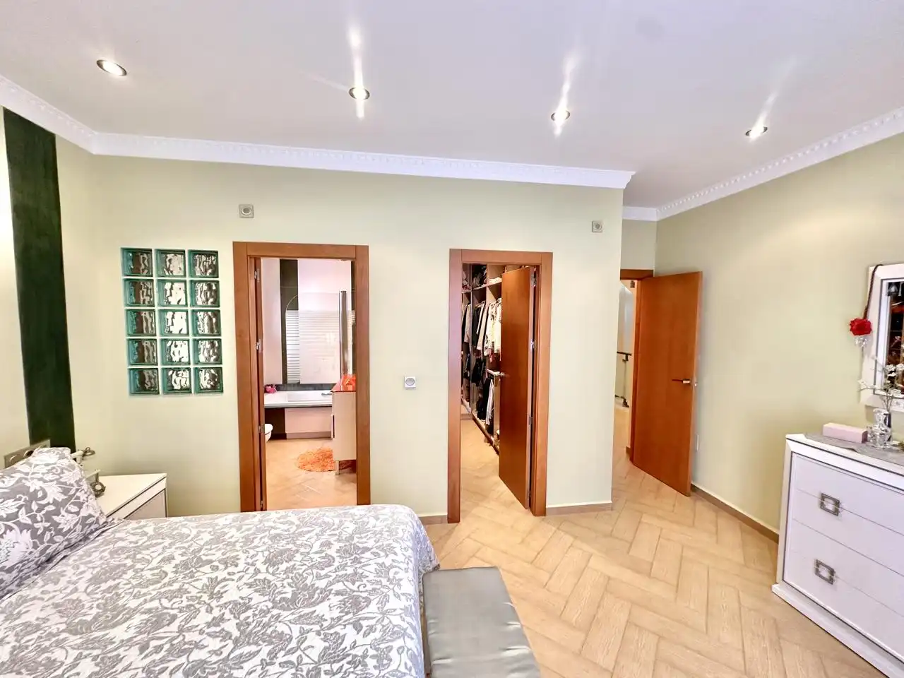 Habitación de Casa o chalet en venta en Humilladero con Aire acondicionado, Calefacción y Terraza
