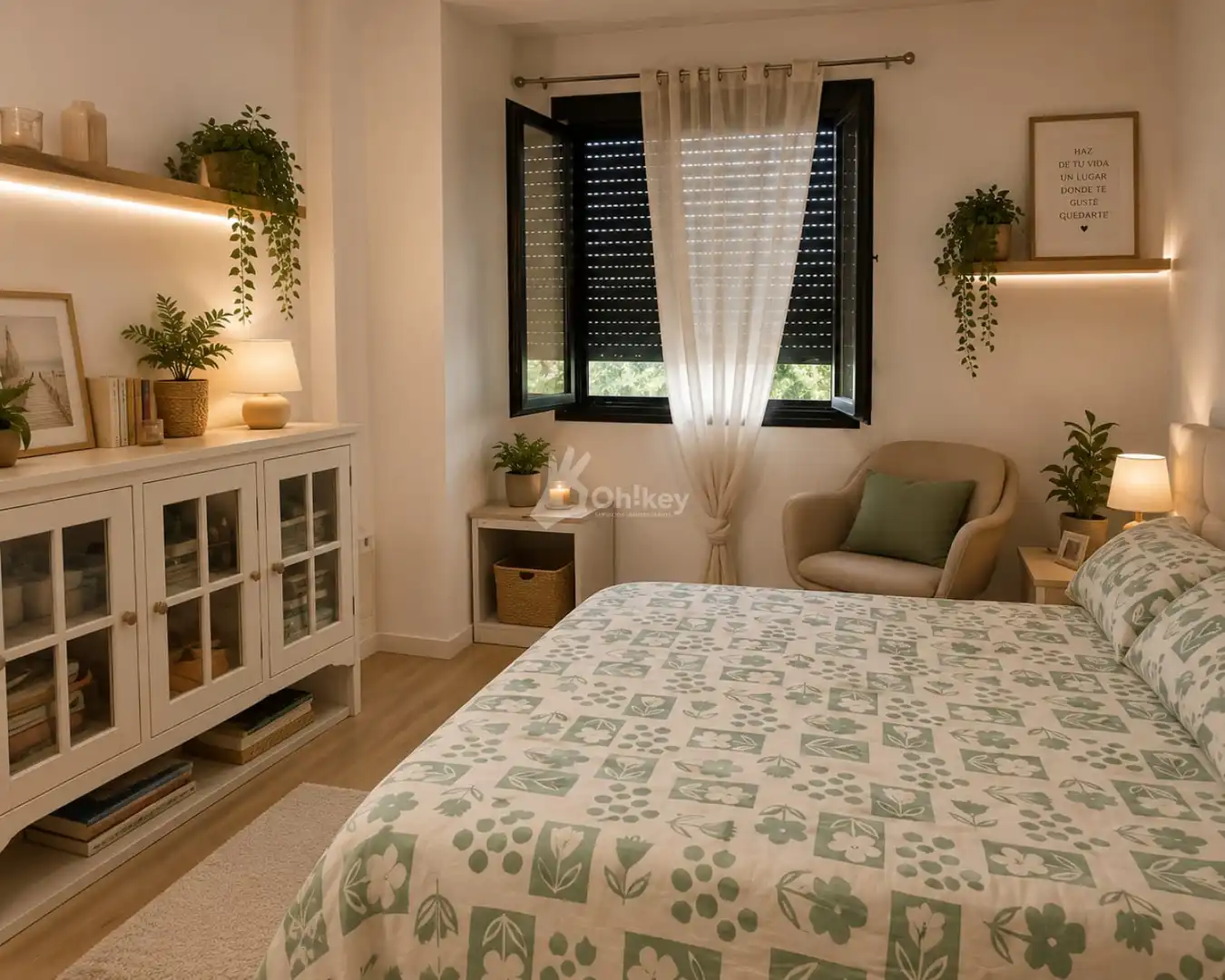 Habitación de Piso en venta en Arcicóllar con Calefacción, Jardín privado y Terraza
