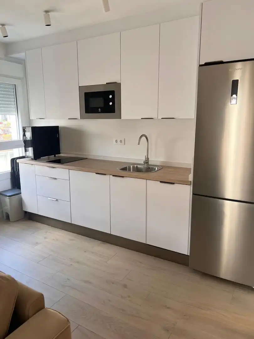 Kitchen of Apartments for rent in Ronda  with Furnished
