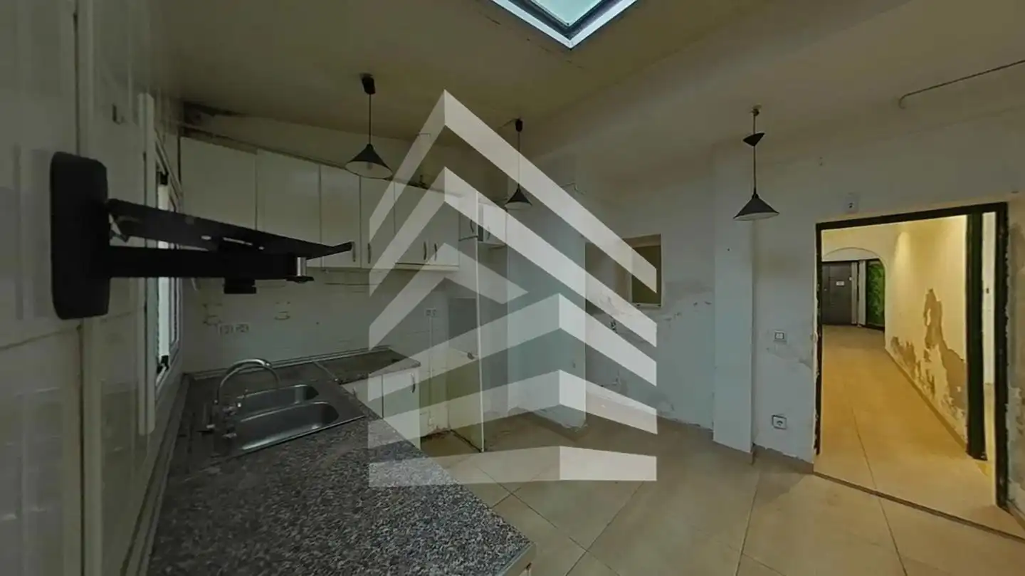 Cocina de Planta baja en venta en Barcelona con Terraza
