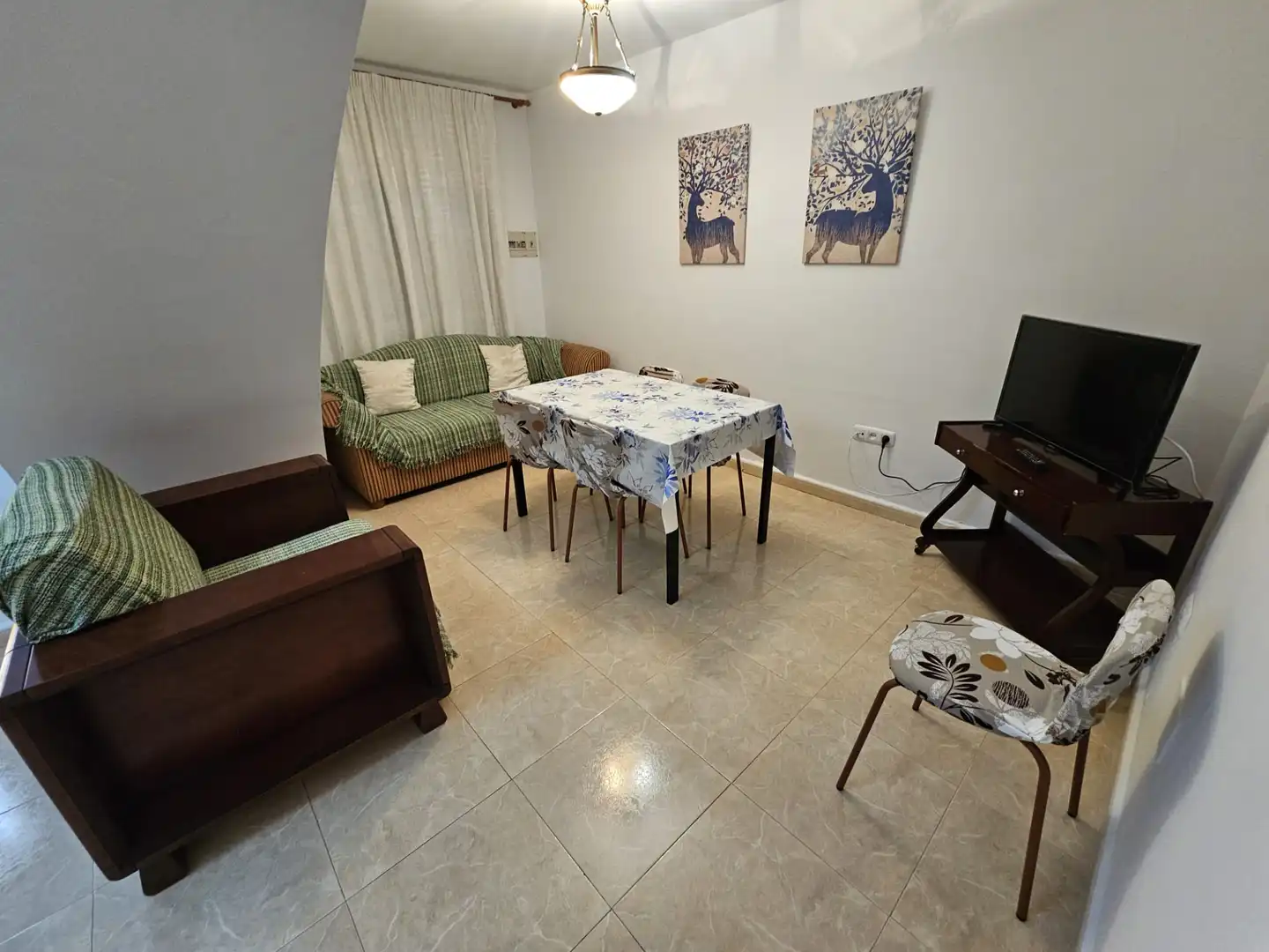 Detached homes for rent in Pizarra