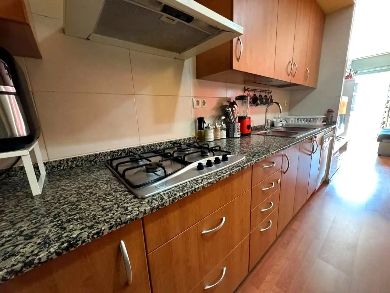 Cocina de Planta baja en venta en Sabadell