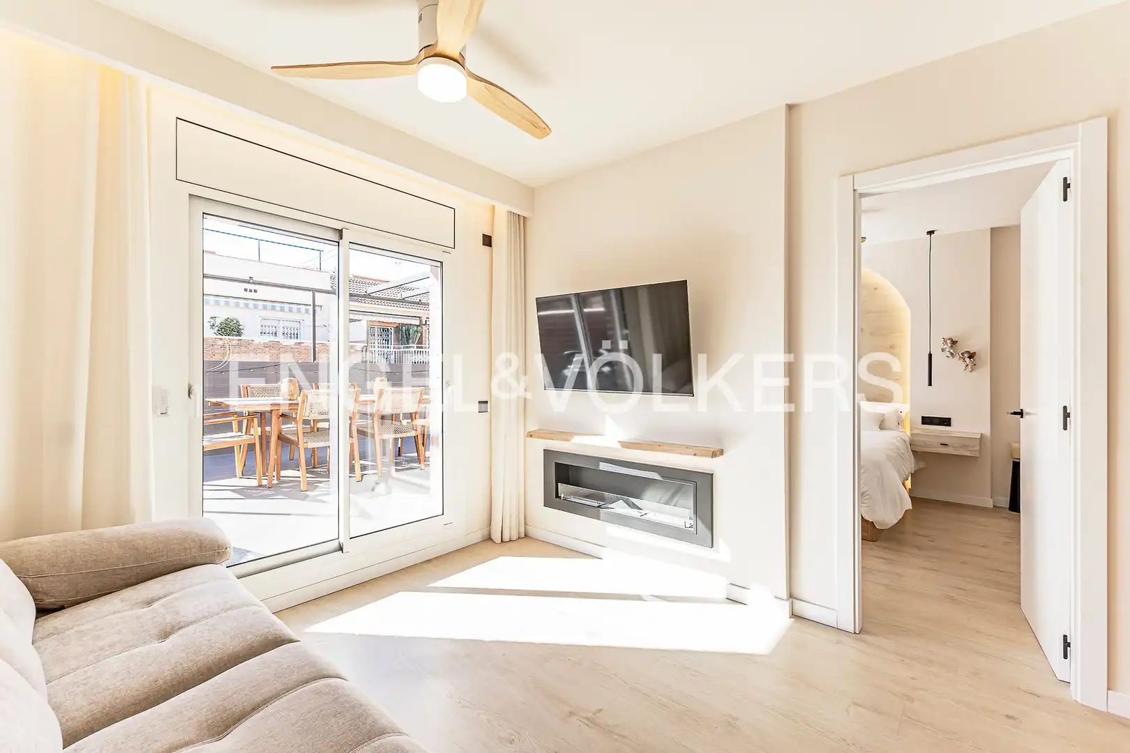 Attic for sale in El Camp d'en Grassot i Gràcia Nova