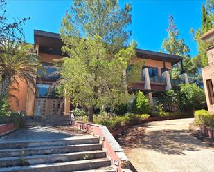 Exterior view of Building for sale in Enguera  with Community pool