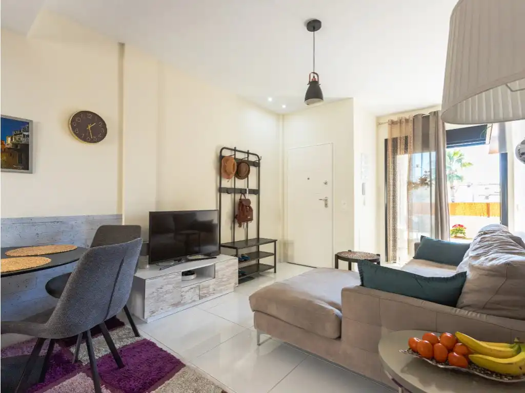 Apartamento con terraza en venta en Calle Panticosa, imagen 7
