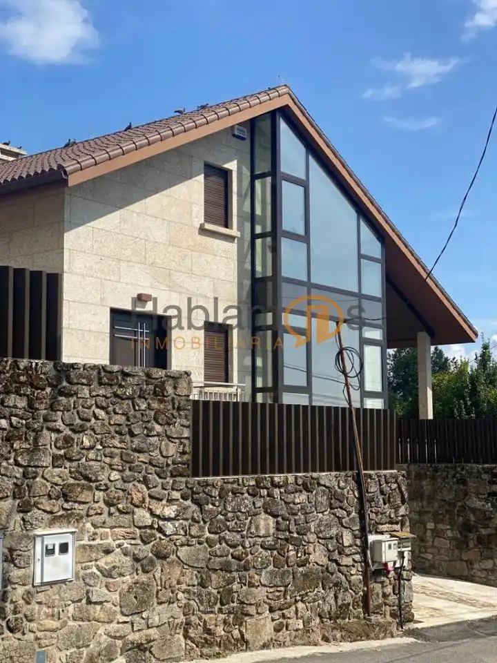 Xalet amb jardí en venda a Cambados, imagen 4