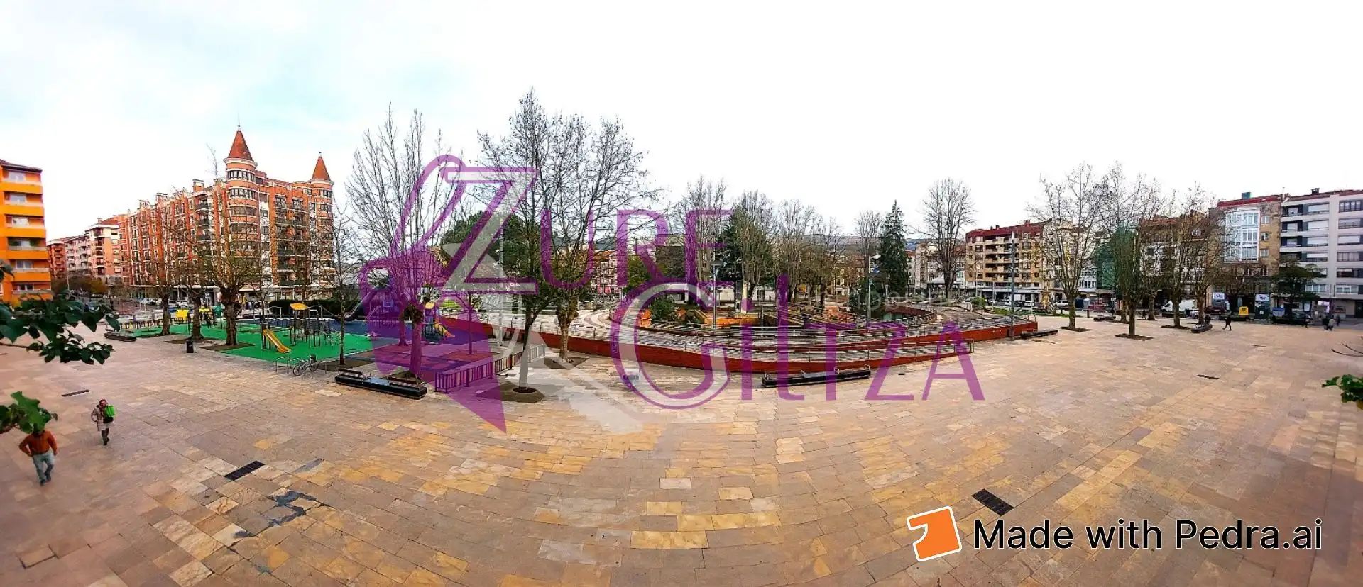 Terraza de Piso en venta en Durango con Calefacción, Trastero y Amueblado