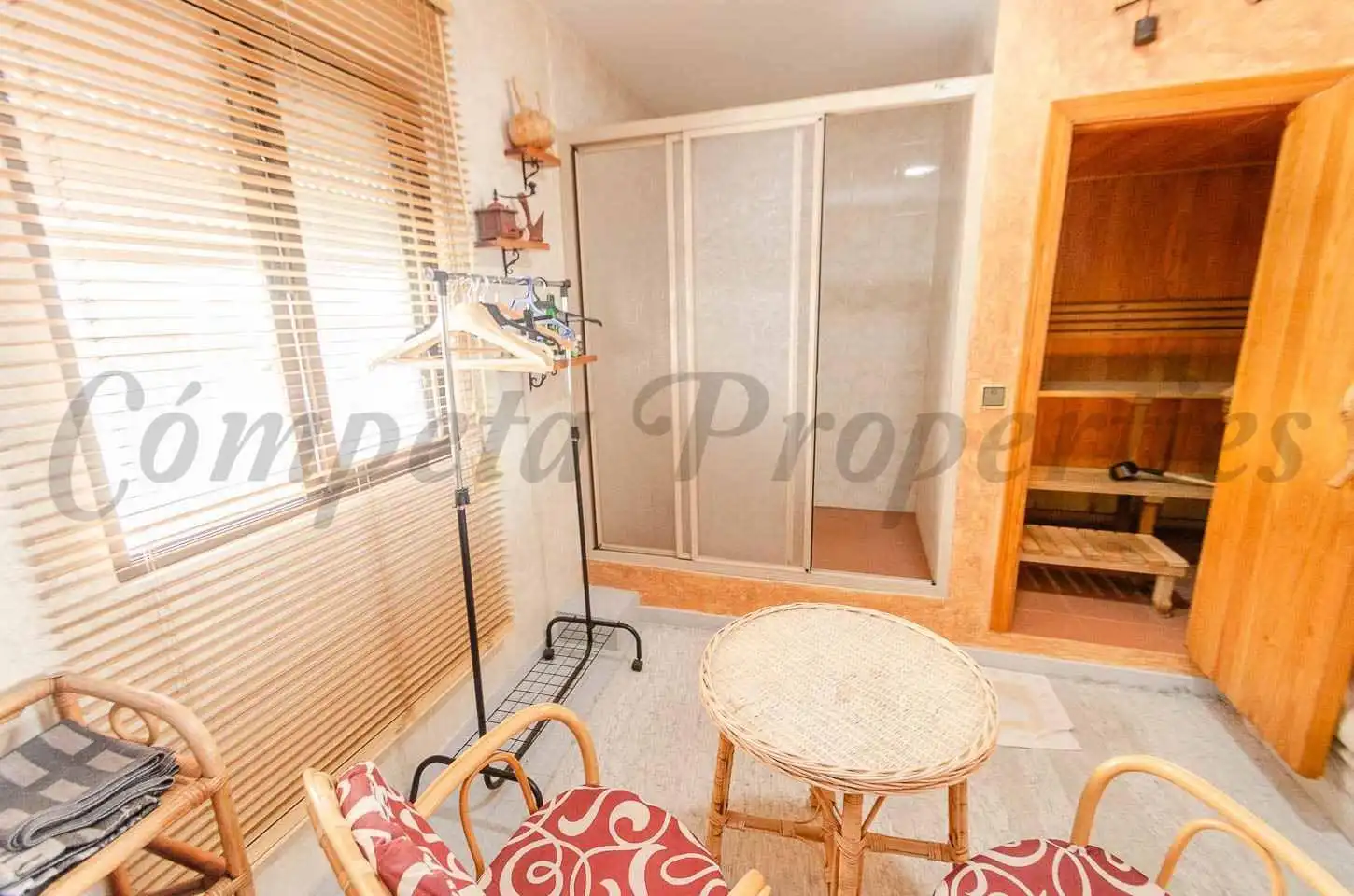 Casa amb piscina en venda a Canillas de Albaida, imagen 19