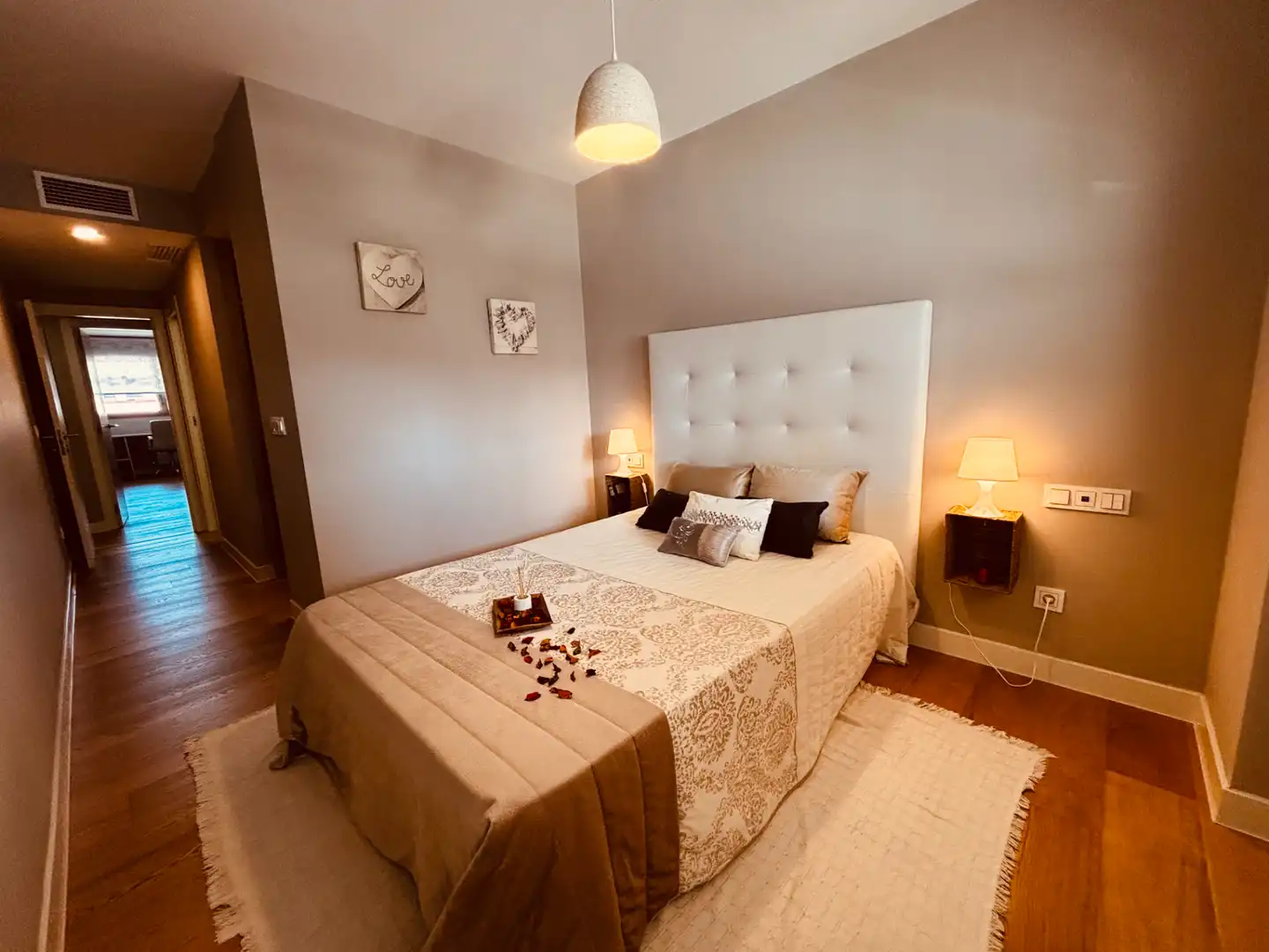 Habitación de Piso en venta en Getafe con Aire acondicionado, Calefacción y Jardín privado