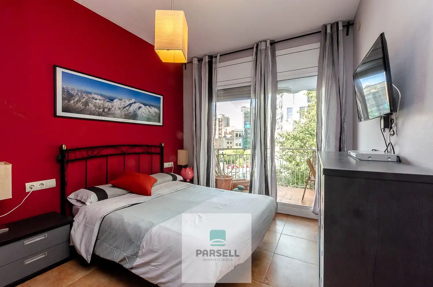 Piso en venta en Carrer d'Aragó, El Clot
