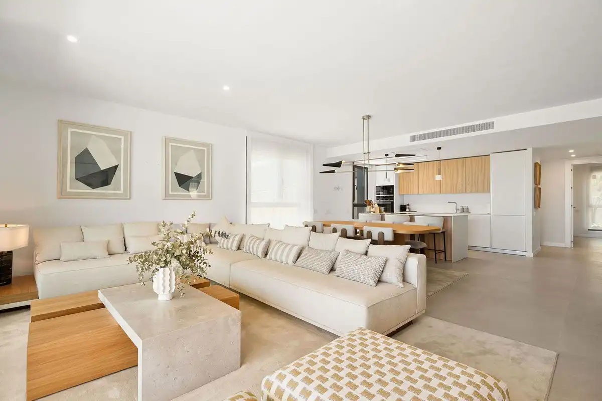 Flat with lift for sale in Selwo, imagen 7