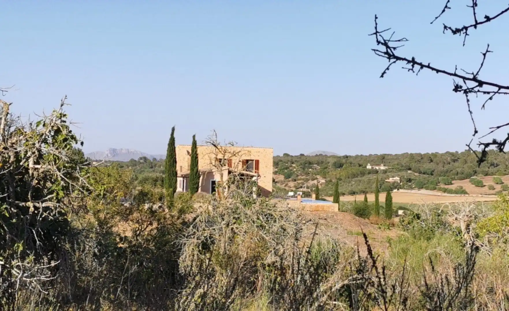 Casa rústica amb piscina en venda a Ariany, imagen 17