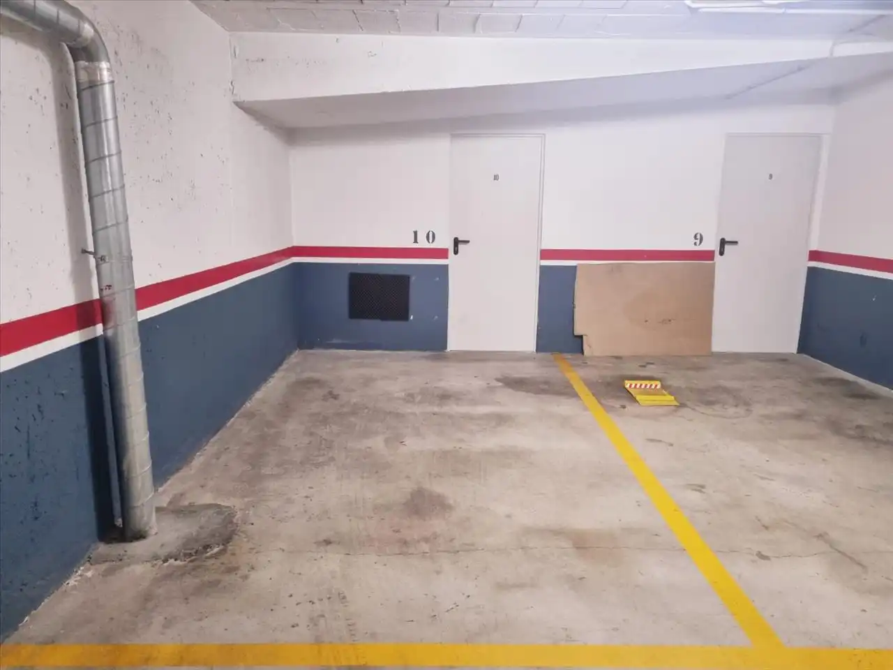 Parkplatz von Garage zum Verkauf in Amposta