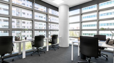 Foto 3 de Oficina de alquiler en Avenida Juan Pablo II, 35, Romareda, Zaragoza Capital