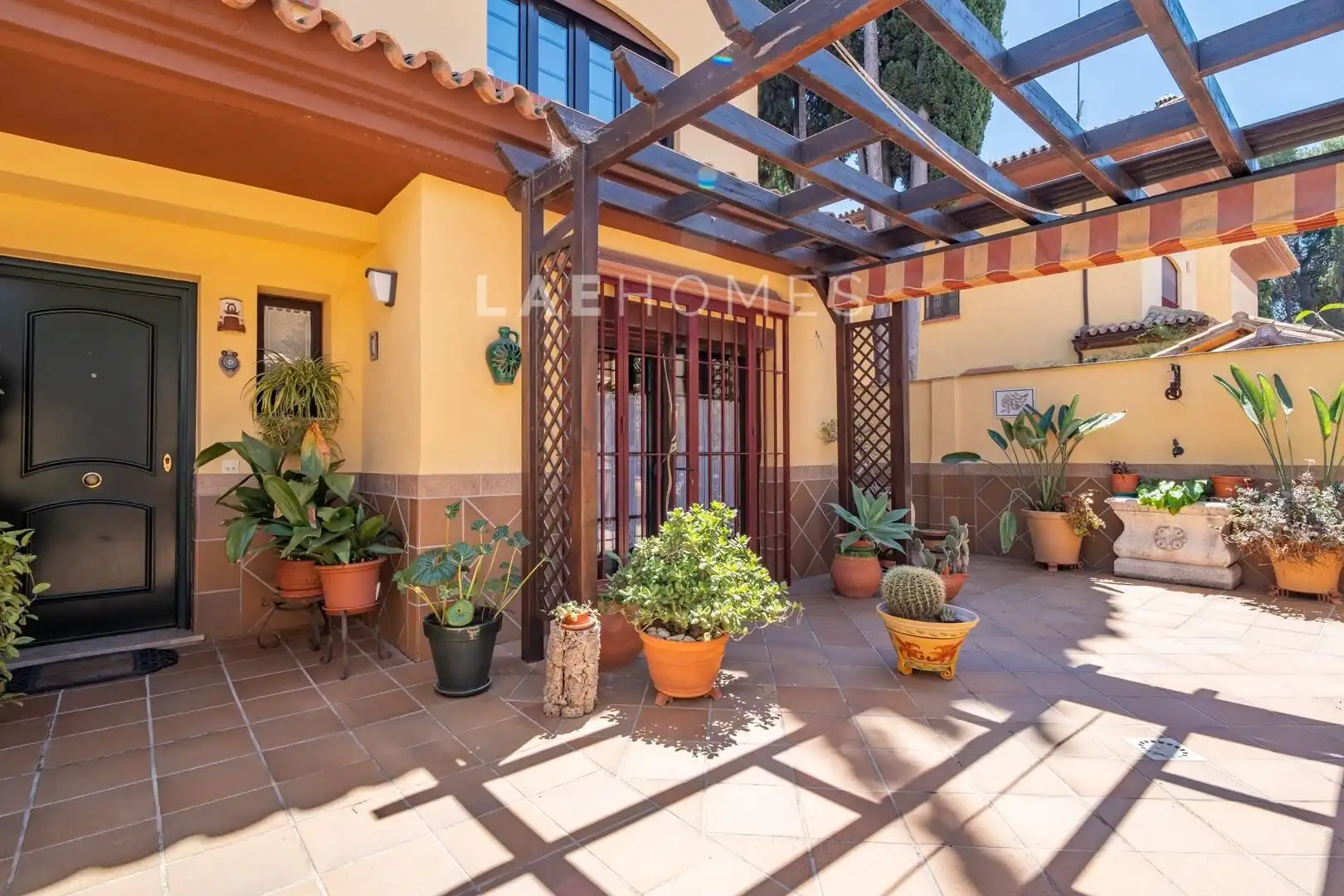 Terrassa de Casa adosada en venda en Málaga amb Aire condicionat, Calefacció i Terrassa