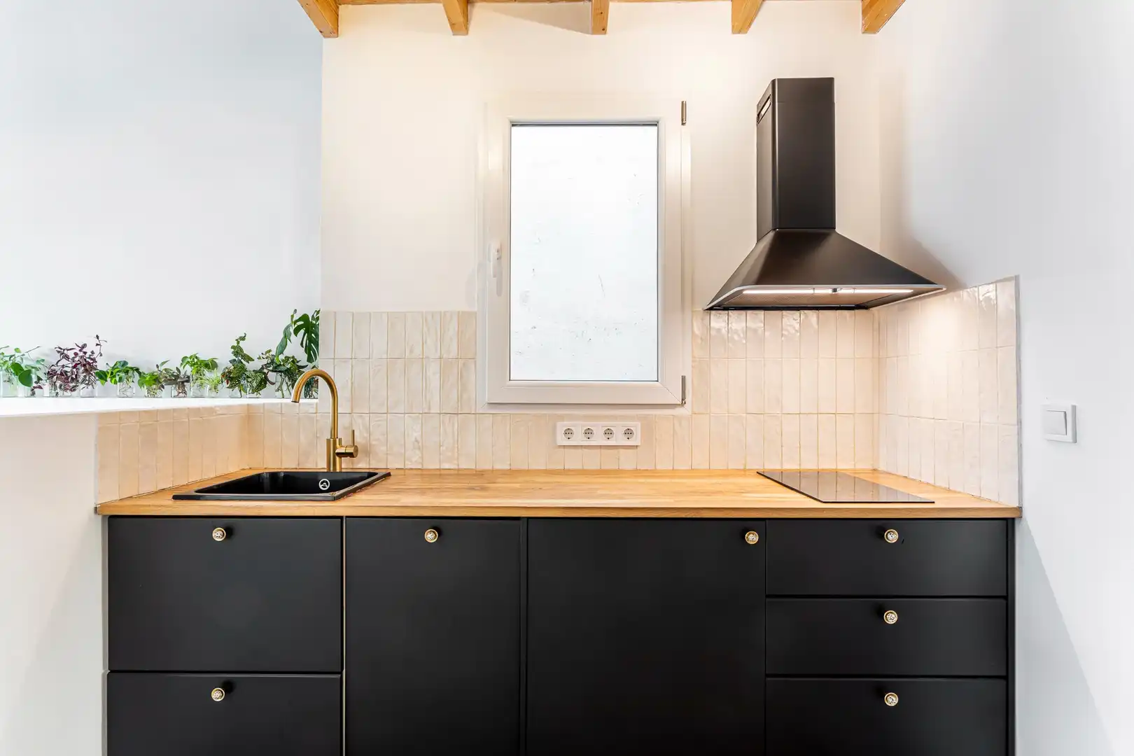 Cocina de Piso en venta en Campanar