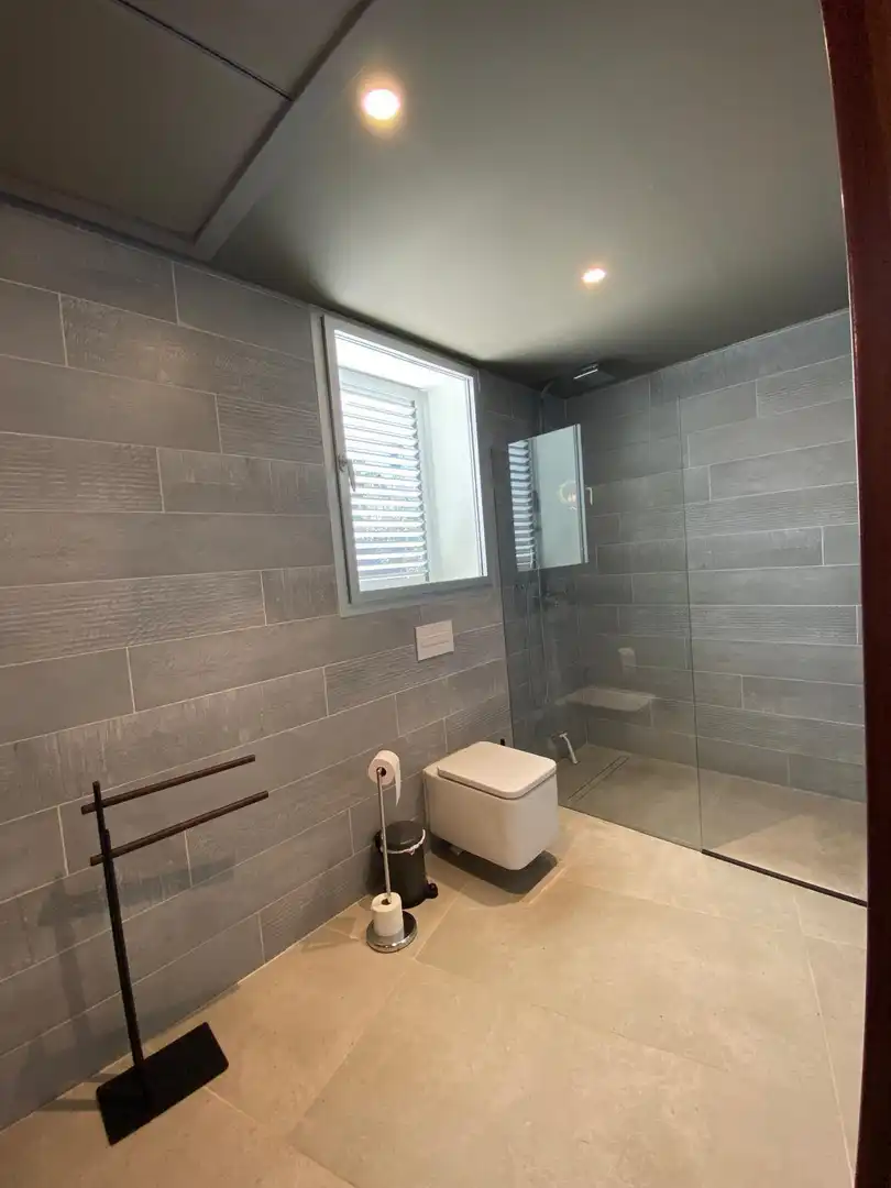 Bathroom of Houses for sale in Teulada  with Private garden, Terrace and Storage room
