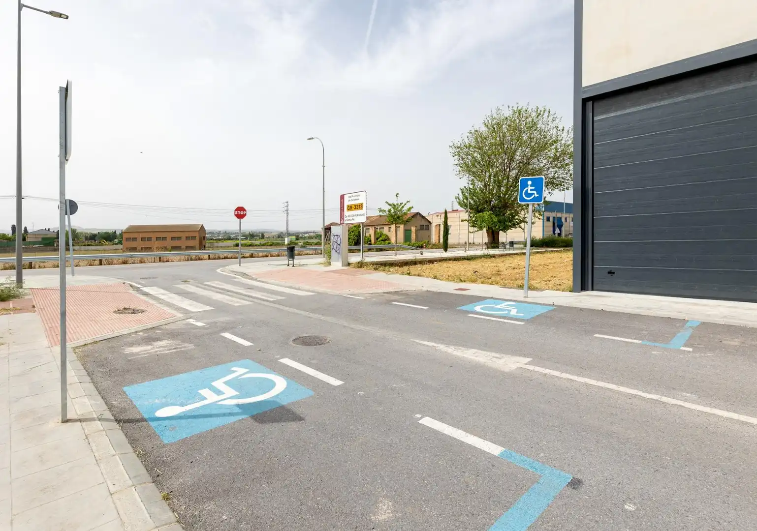 Industrial land for sale in Purchil, imagen 17