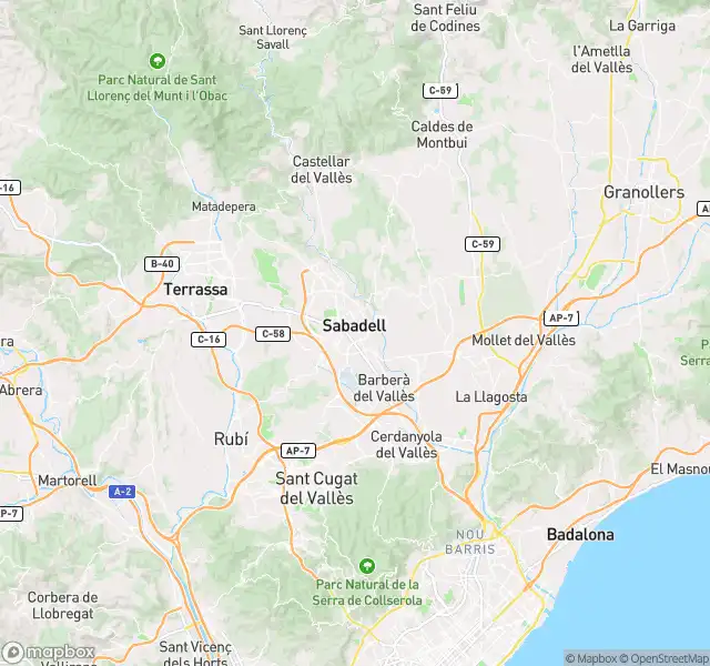 Piso en venta en Sabadell