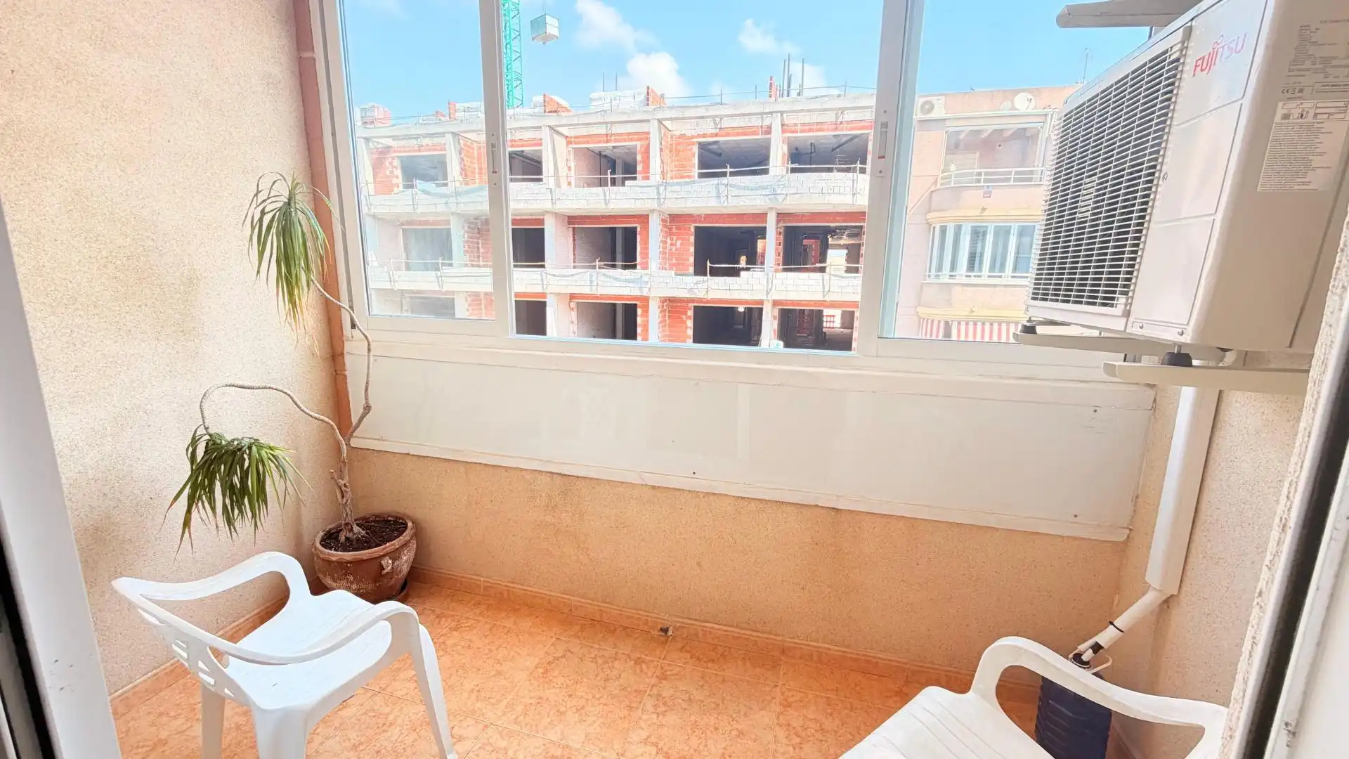 Terraza de Piso en venta en Torrevieja con Aire acondicionado, Calefacción y Terraza