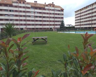 Exterior view of Flat for sale in Santander  with Heating, Parquet flooring and Storage room