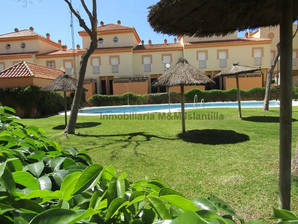 Adossat amb terrassa en venda a Islantilla Golf, imagen 8