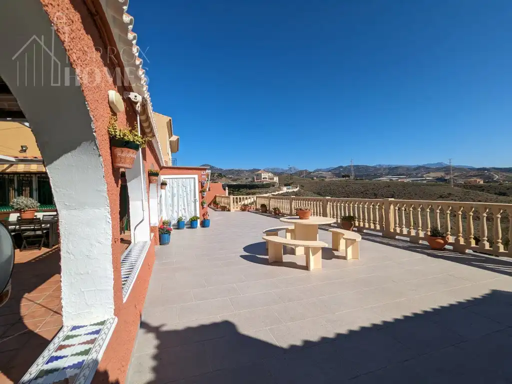Casa rústica en venta en Algarrobo pueblo, imagen 6