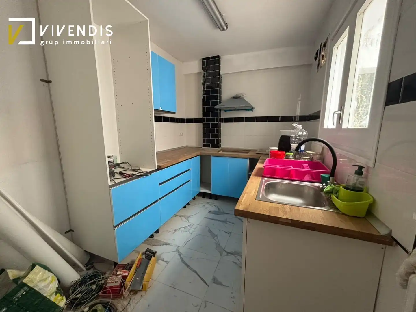 Piso con balcón en venta en Rambla FERRAN, imagen 43