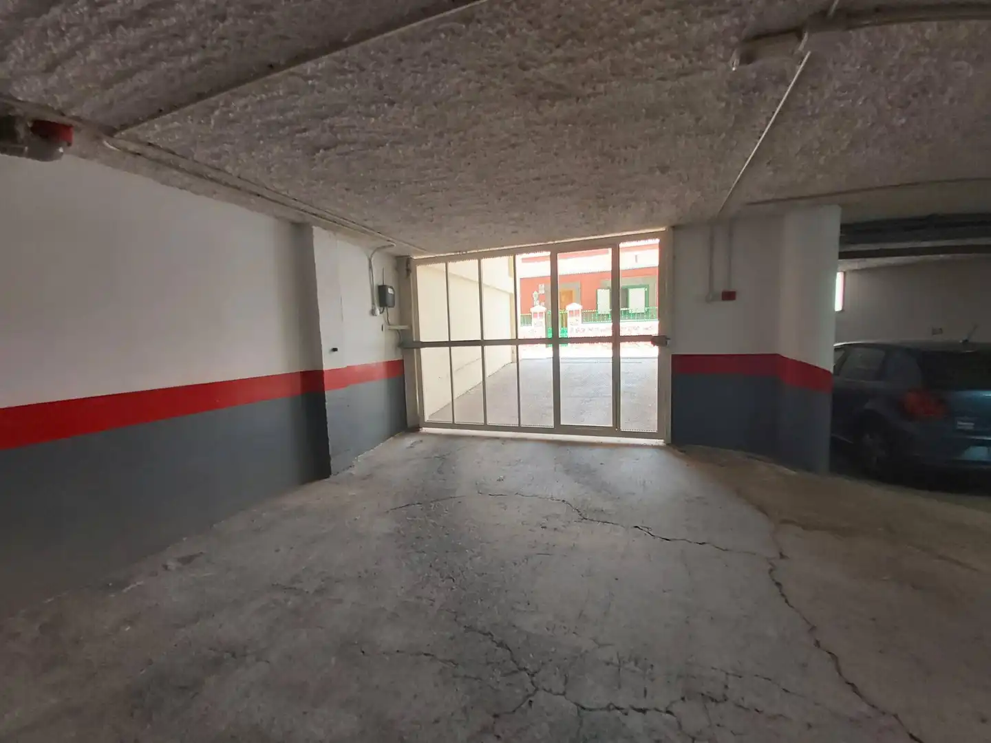 Parkplatz von Garage zur Miete in Candelaria