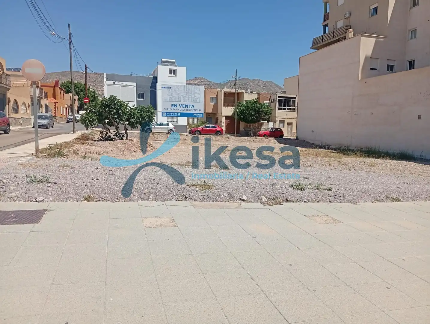 Residential land for sale in Puebla de Vícar, imagen 3