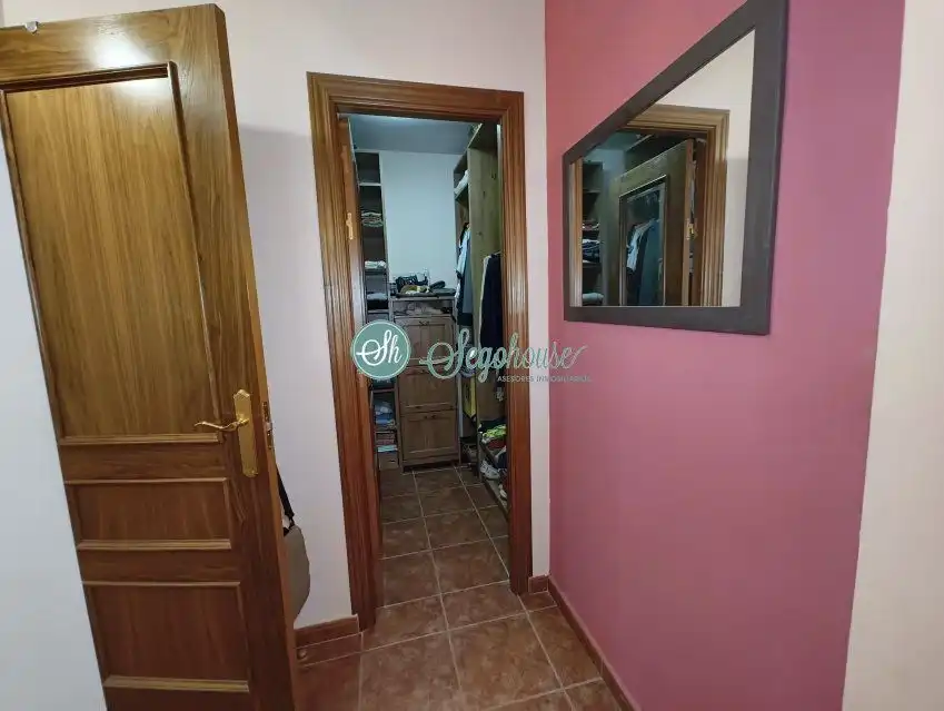 Casa o chalet en venta en San Cristóbal de Segovia con Calefacción, Jardín privado y Terraza