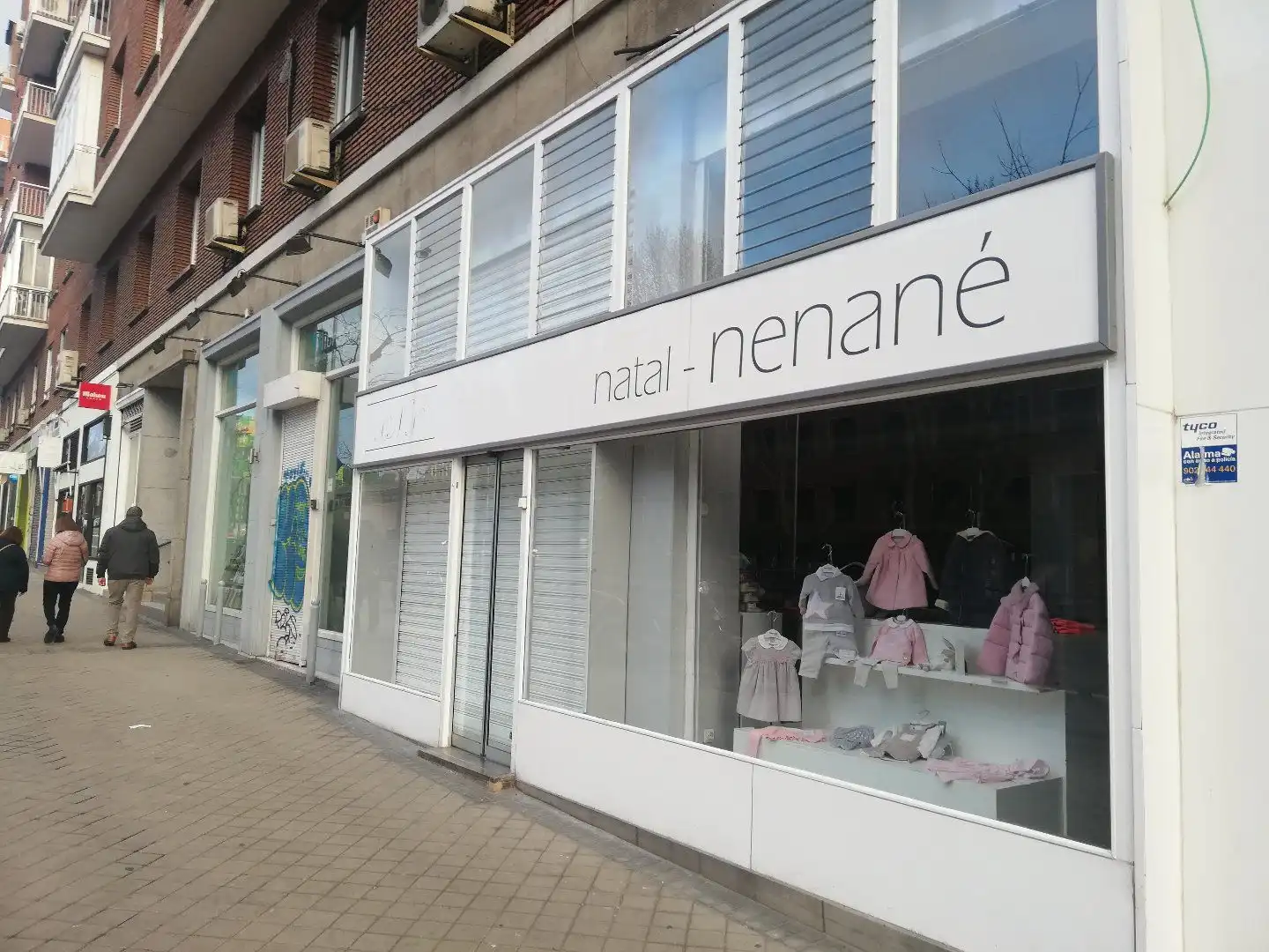 Business premises to rent in Avenida de Filipinas 4, imagen 5