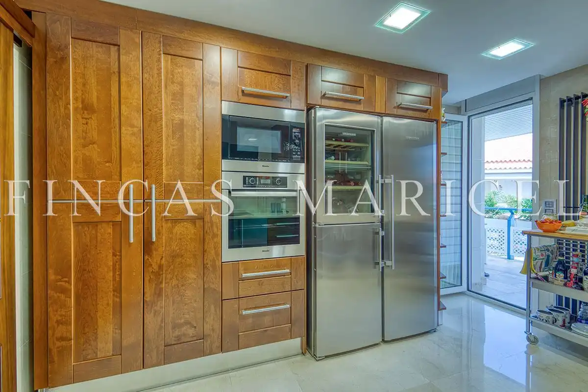 Attique avec piscine à vendre à Can Girona - Terramar - Vinyet, imagen 16