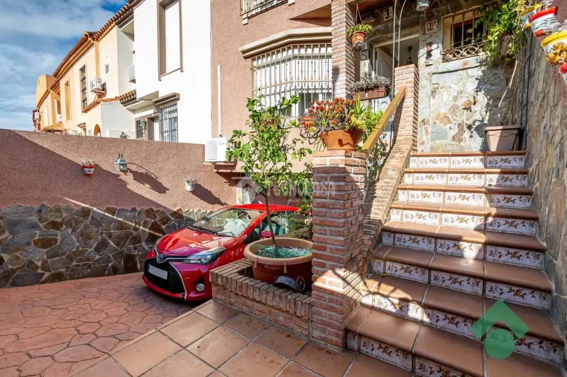 Semi-detached house for sale in C. America-Res. Los Carmenes, imagen 26