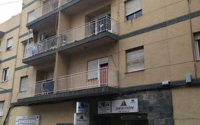 Vista exterior de Apartament en venda en Lorca