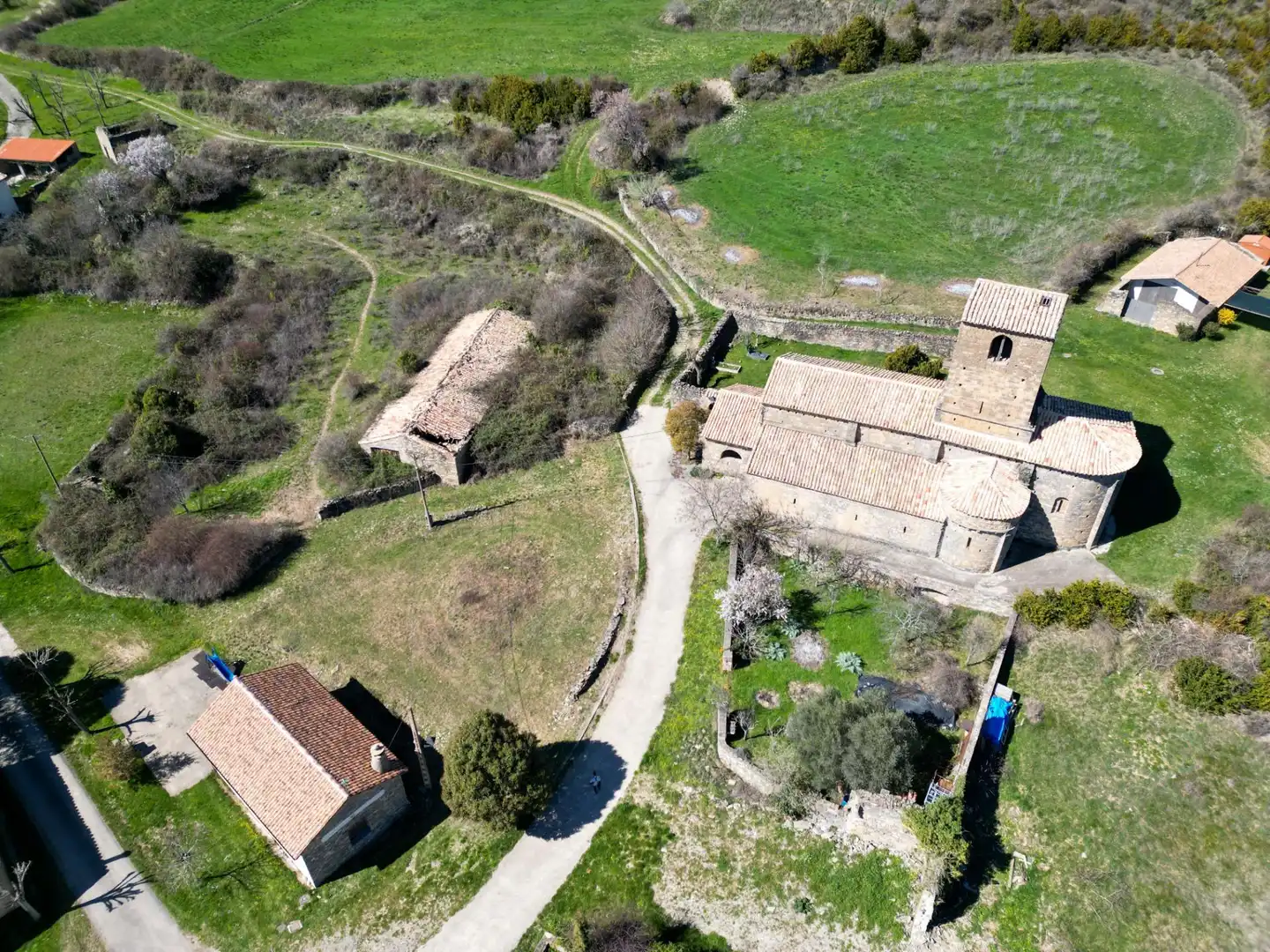 Casa o chalet en venta en Canal de Berdún con Jardín privado y Balcón