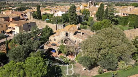 Foto 2 de Finca rústica en venda a Ullastret, Girona