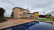 Swimming pool of House or chalet for sale in Santa Maria de Palautordera  with Air Conditioner and Terrace