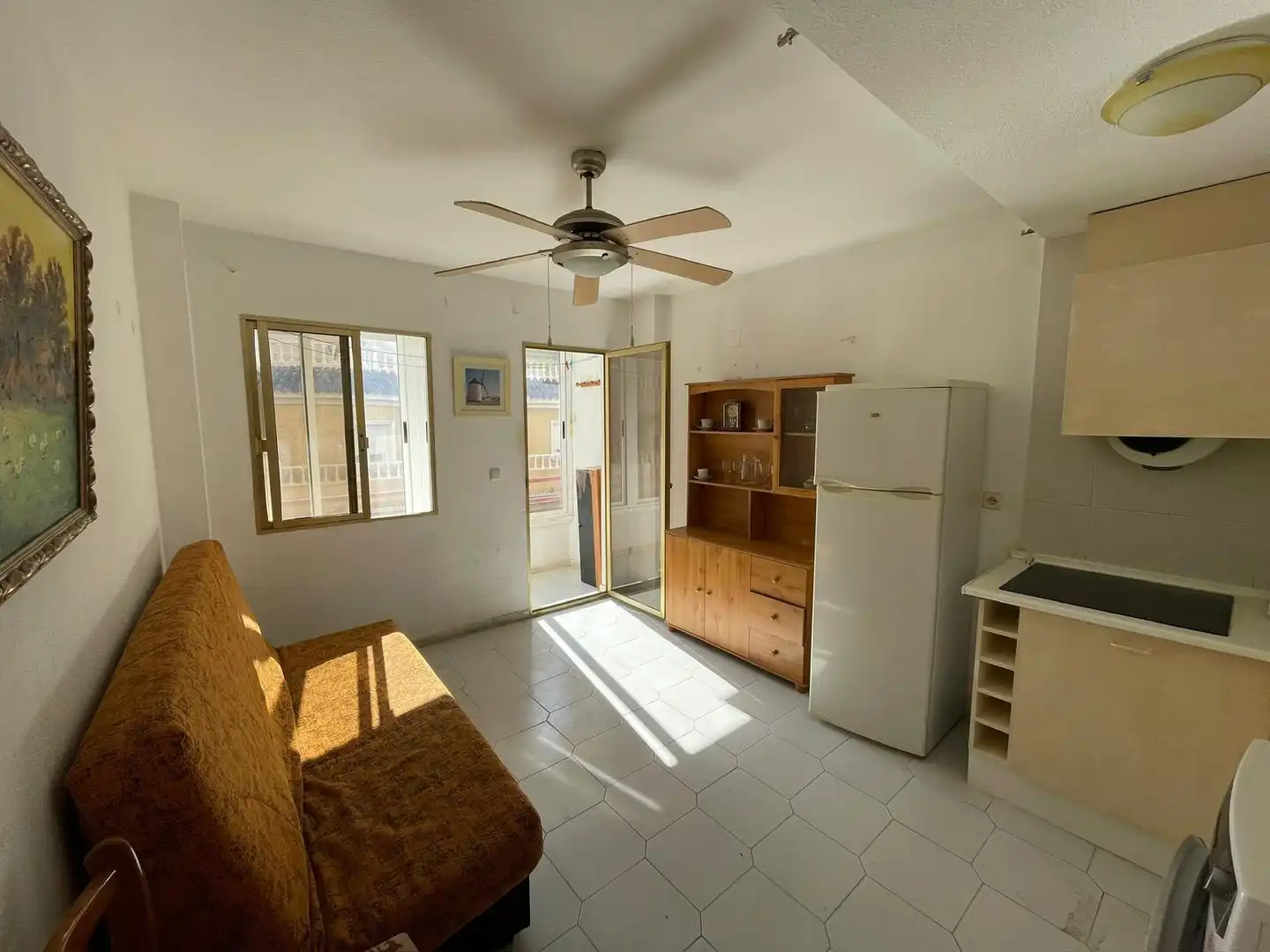 Studio avec ascenseur à vendre à Calle Calle Maldonado 32, imagen 2