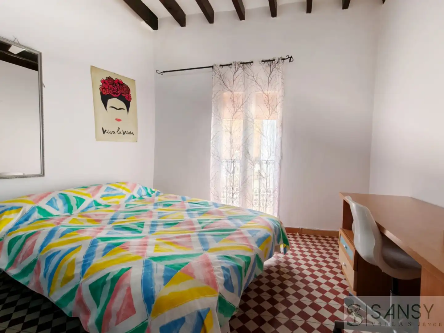 Casa amb piscina en venda a L'Atzúbia, imagen 14