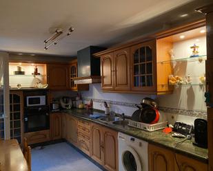 Kitchen of Flat for sale in Valencia de Don Juan  with Terrace and Balcony