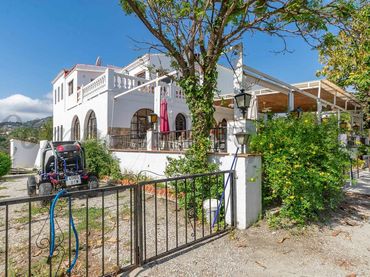 Casa con giardino in vendita a Cómpeta