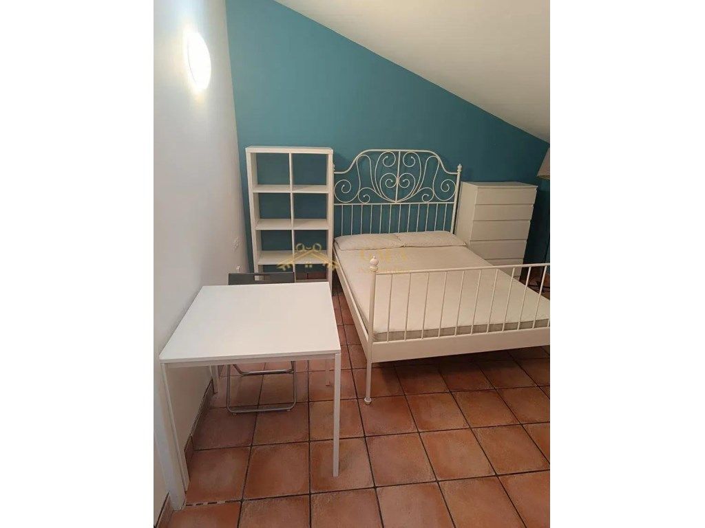 Bedroom of Study to rent in Cáceres Capital  with Air Conditioner and Furnished