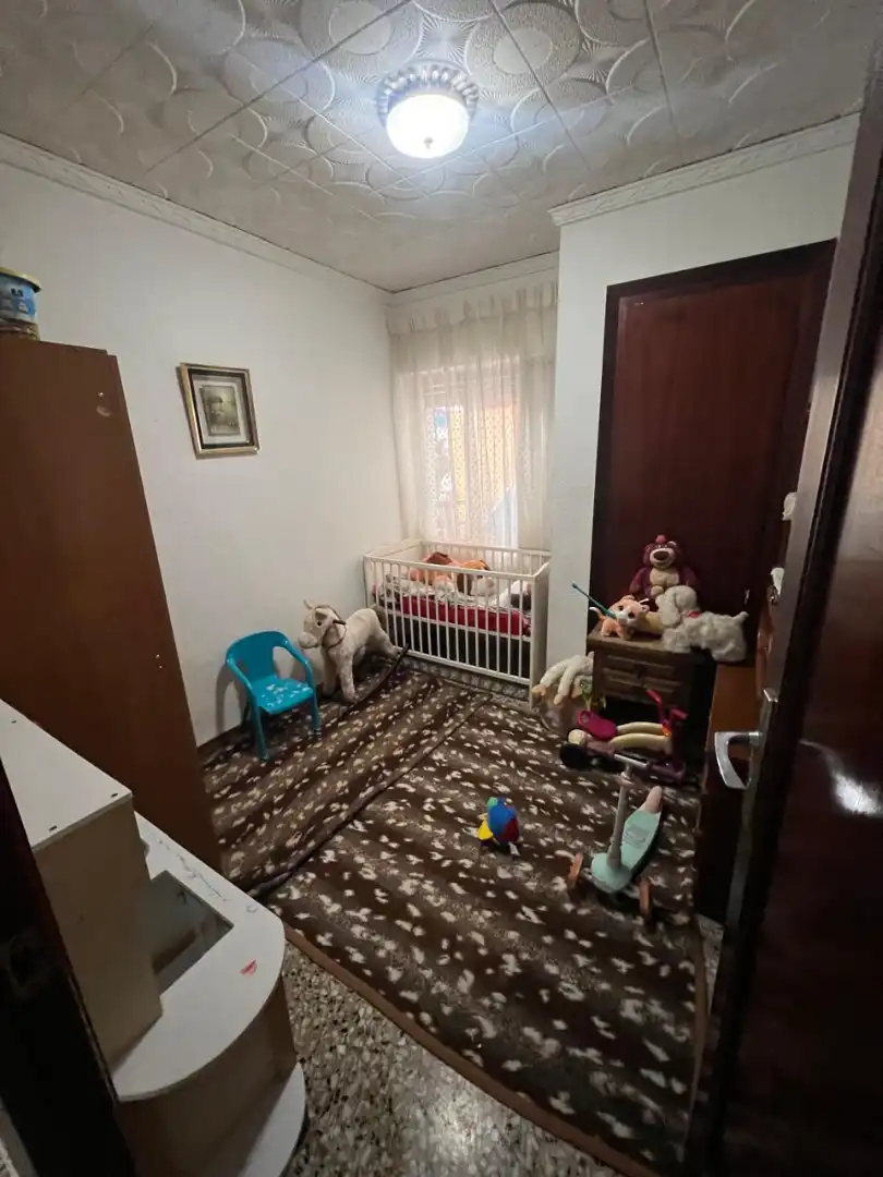 Habitación de Piso en venta en Piles con Terraza, Trastero y Amueblado