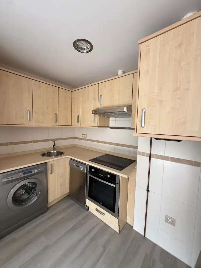 Cocina de Ático en venta en Llanes con Calefacción, Terraza y Trastero