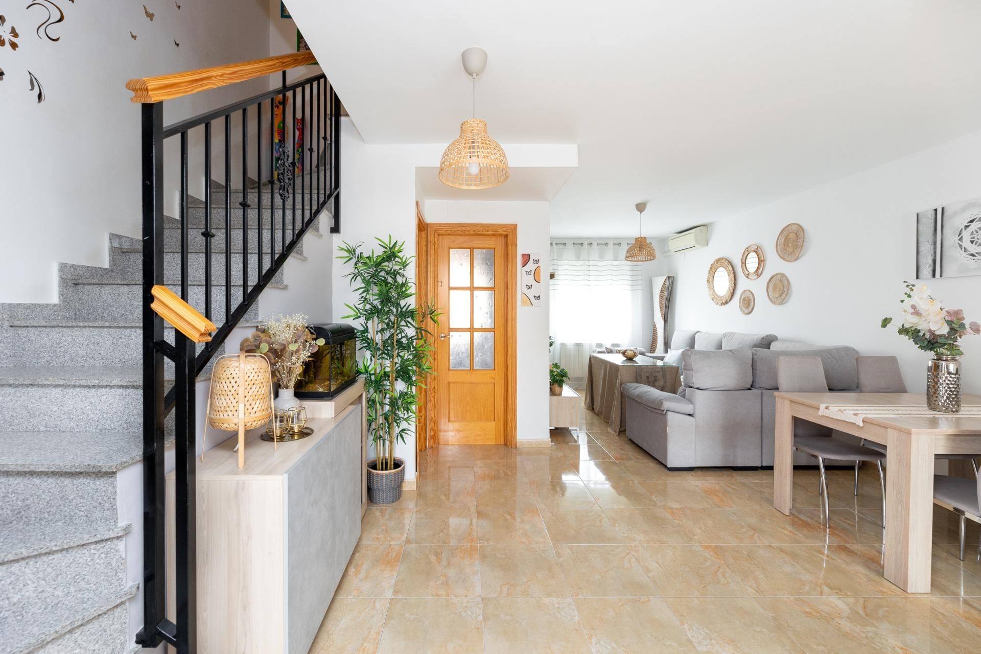 Single-family semi-detached for sale in Vegas del Genil  with Air Conditioner and Heating