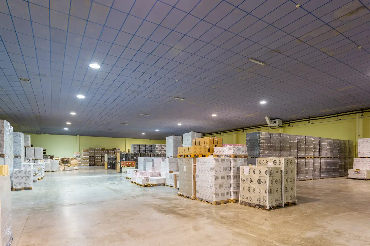 Nave industrial en venta en San Adrián