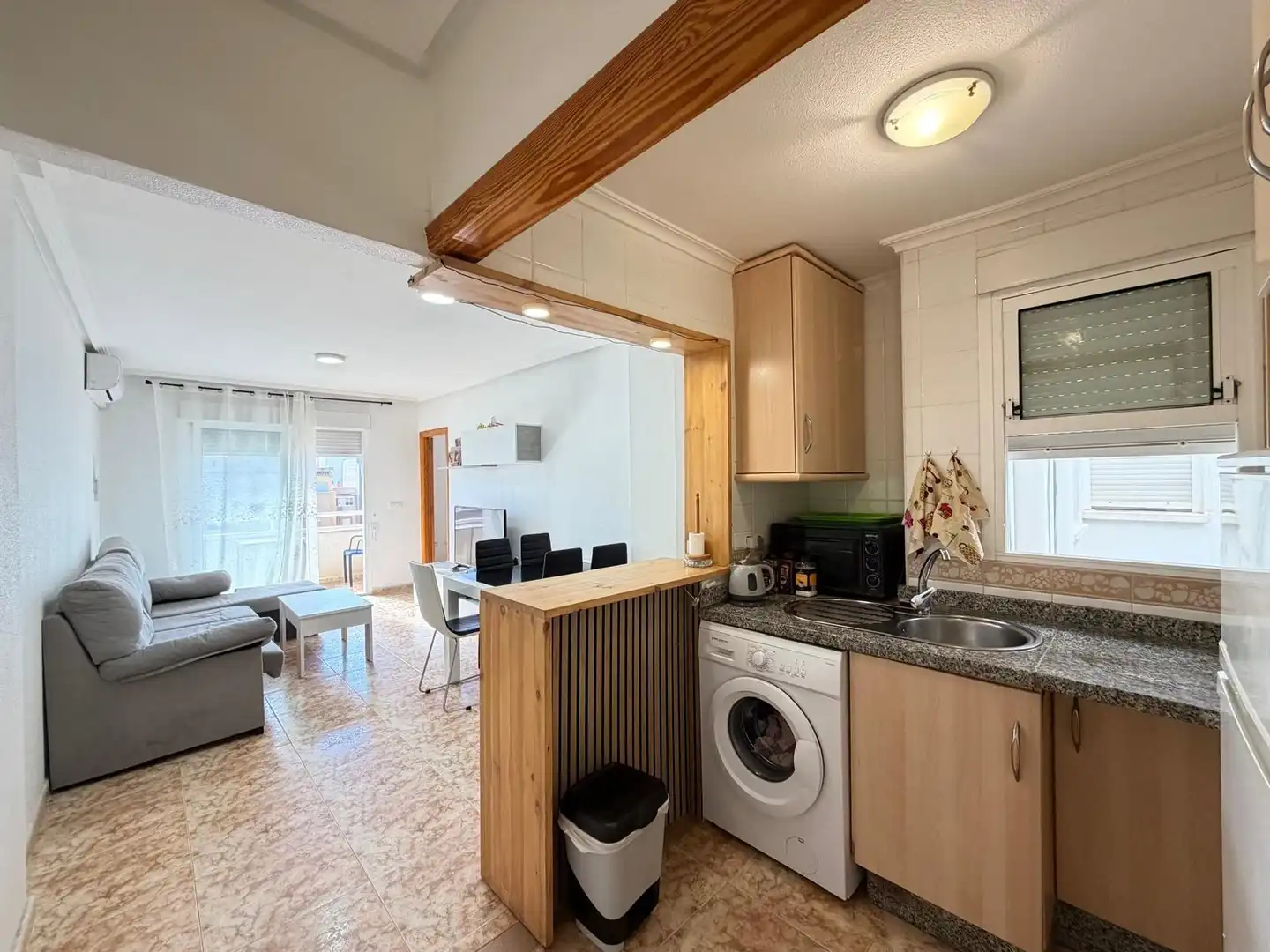 Apartament amb terrassa en venda a Calle LA SAL, imagen 14
