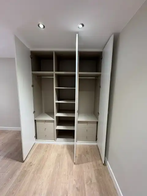 Schlafzimmer von Wohnung zum Verkauf in Barcelona mit Klimaanlage, Heizung und Parkett
